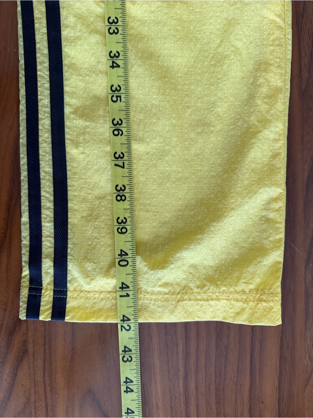 Adidas x Humanrace Pharrell Shell Track Pants. - Picture 10 of 11